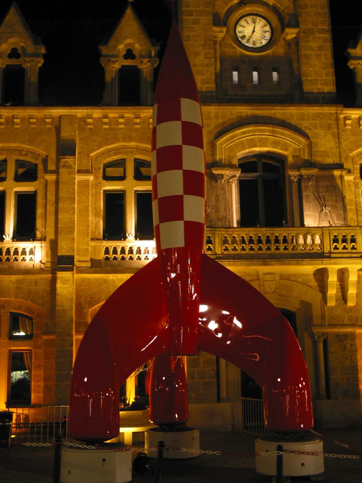 rencontres tintinophiles chabeuil